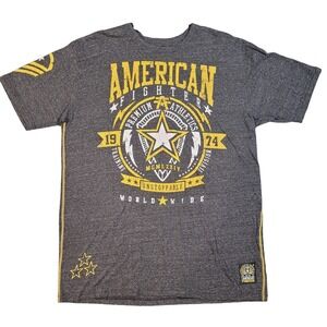 AMERICAN FIGHTER by AFFLICTION Mens 3XL T Shirt Premium Athletics